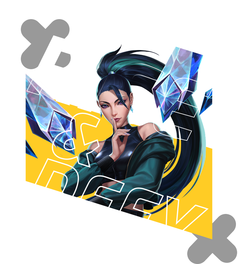 Rise & Defy