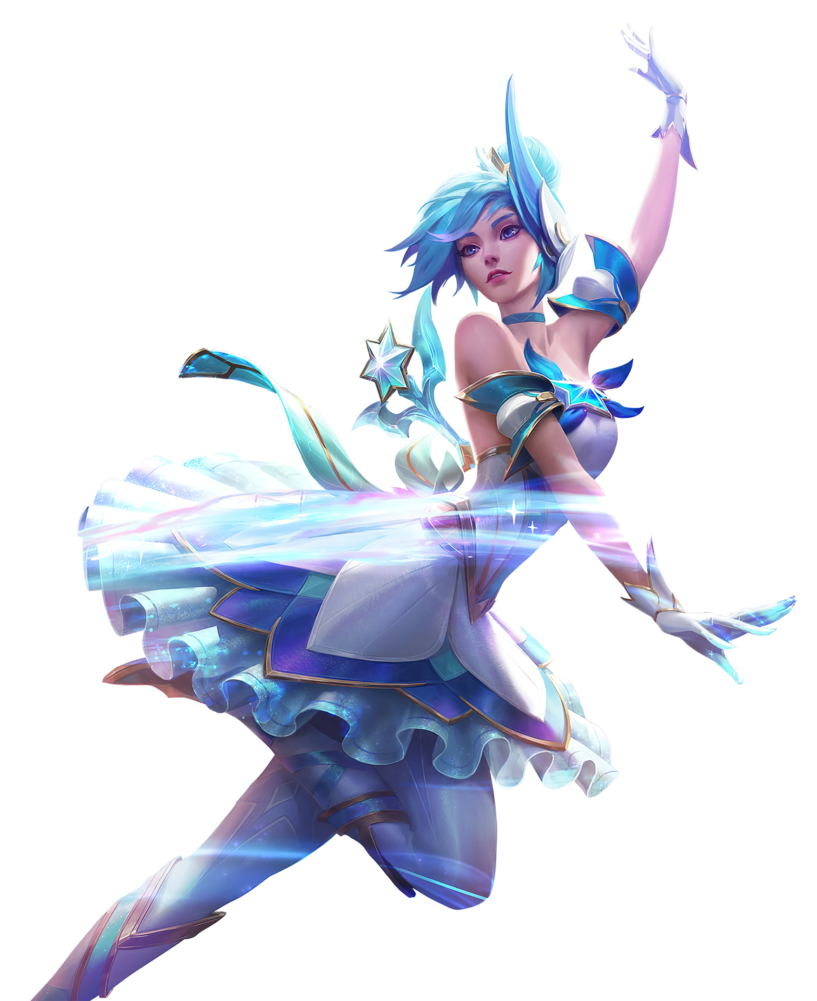 Orianna Focus